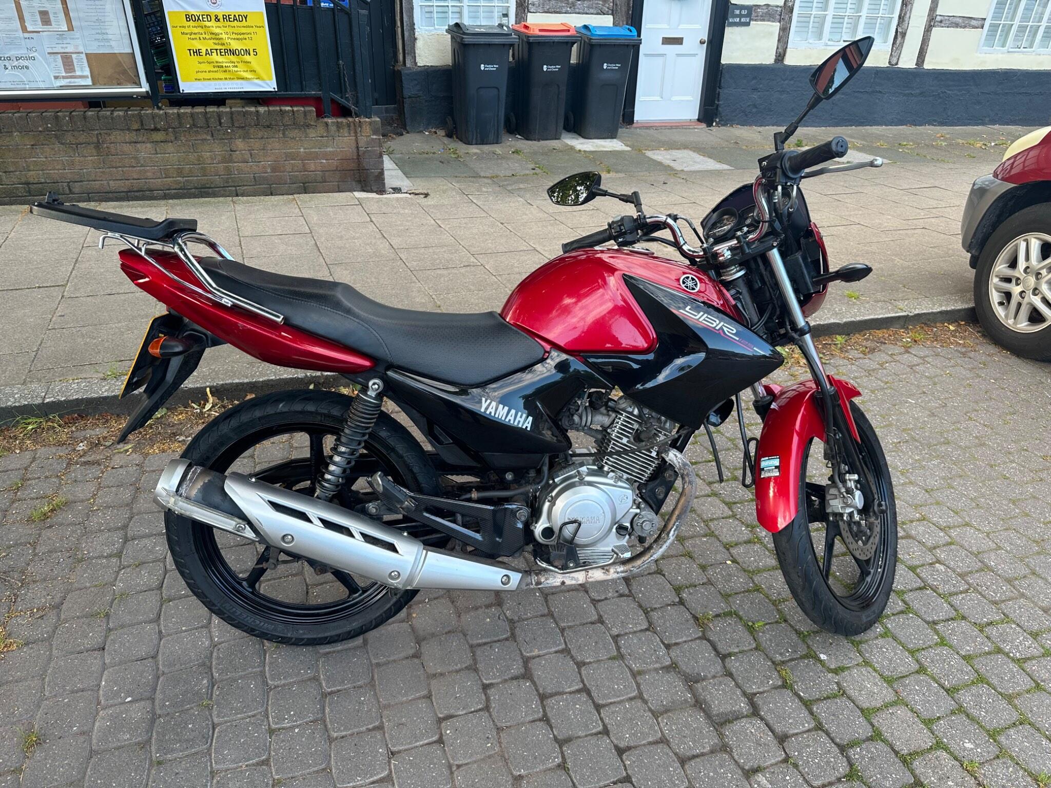 Yamaha YBR 125 bikes for sale | AutoTrader Bikes